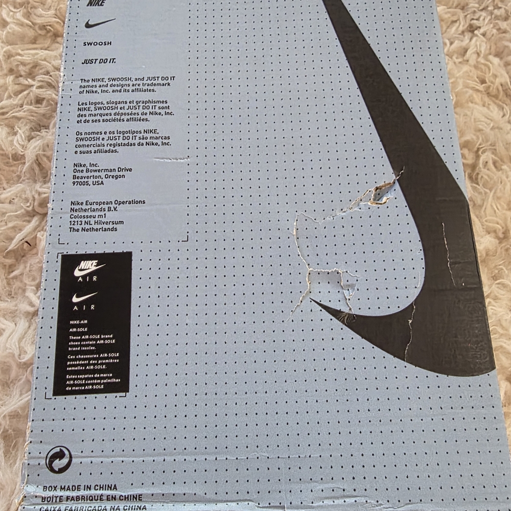 Nike Men's Black Running Shoes - Picture 10 of 10